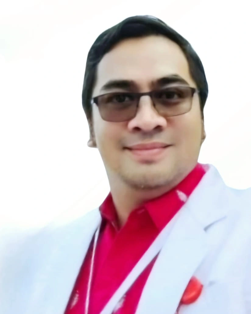 Foto dr. Muhamad Ikhlas, M.Kes., Sp.B.Subsp.Onk.(K)